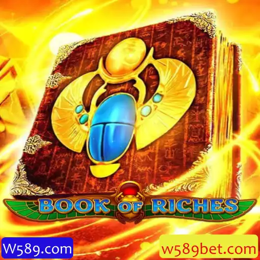 Introdução ao Jogo BookofRiches: Descubra as Regras e Estratégias no W589.com