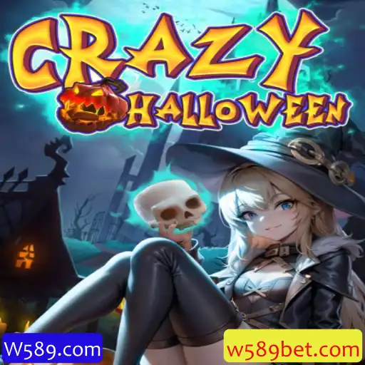Descubra o Fascinante Jogo CrazyHalloween