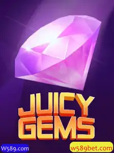 JuicyGems: Um Mundo de Aventuras e Estratégias no W589.com