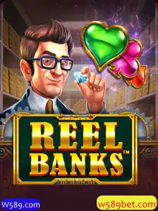 ReelBanks: Um Guia Completo para o Jogo e Sua Popularidade em W589.com