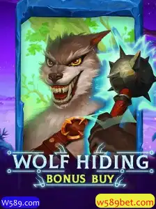 Descubra o Mundo Empolgante de WolfHidingBonusBuy